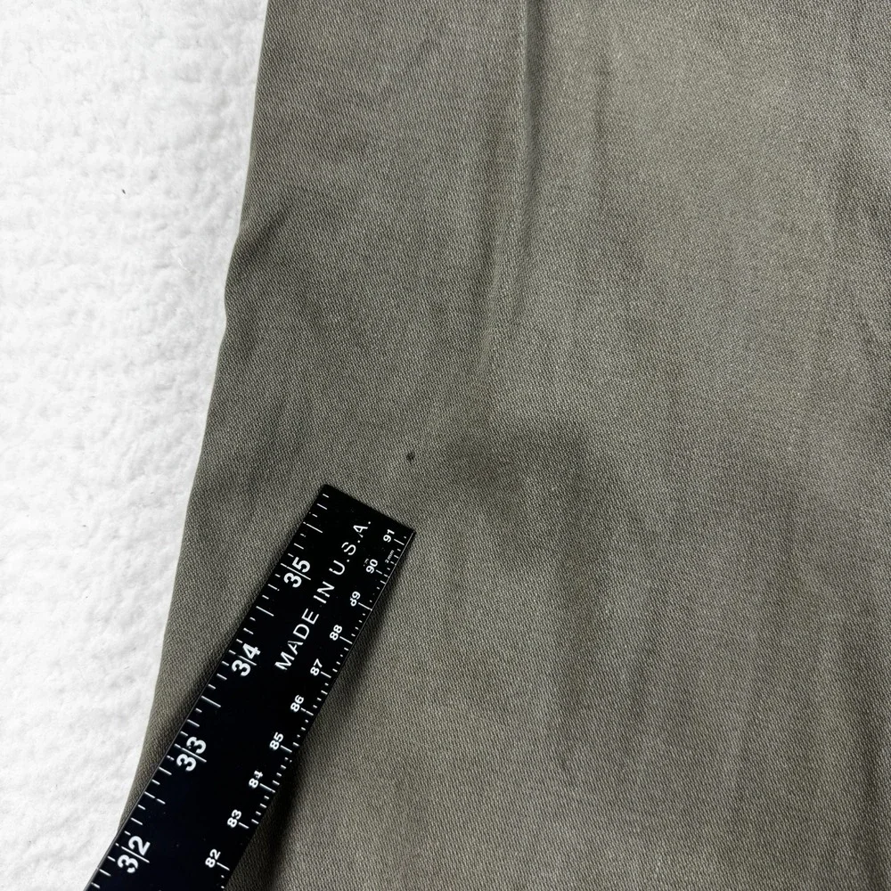 Vertx Delta Chino Pants Mens 42x32 Gray Slash Pockets Comfort‎ Classic Outdoor